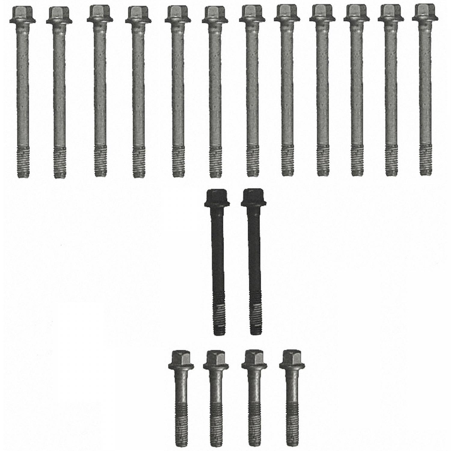Fel-Pro ES72188 Engine Cylinder Head Bolt Set product image 1 of 1
