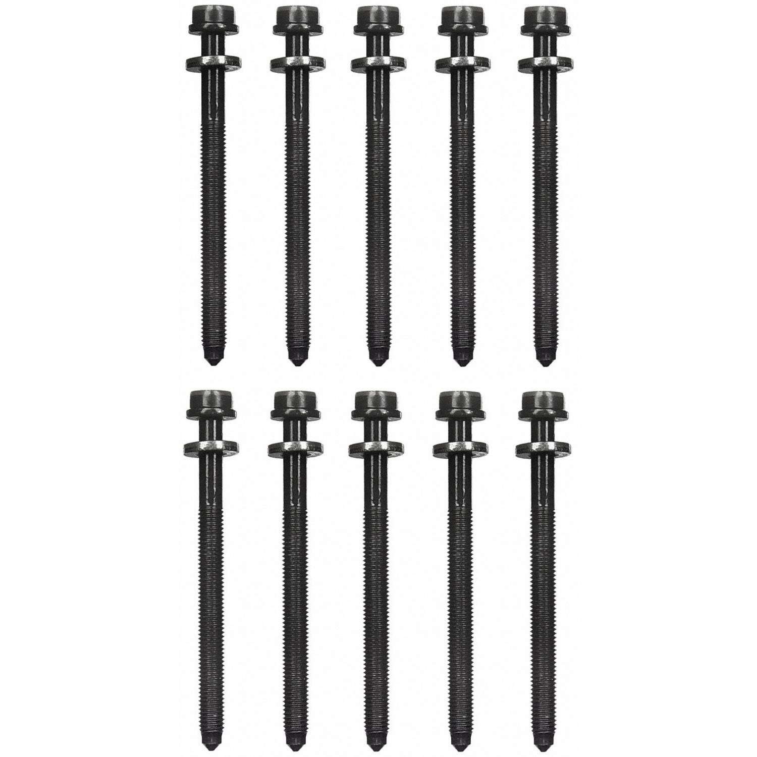 Fel-Pro ES72189 - Engine Cylinder Head Bolt Set Fel-Pro ES72189 Engine Cylinder Head Bolt Set product image 1 of 1