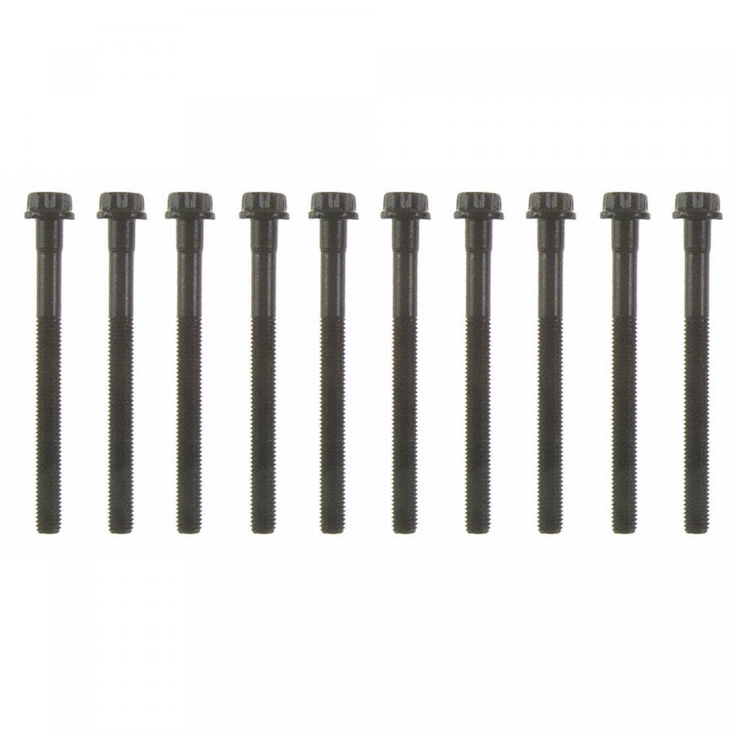 Fel-Pro ES72202 - Engine Cylinder Head Bolt Set Fel-Pro ES72202 Engine Cylinder Head Bolt Set product image 1 of 1
