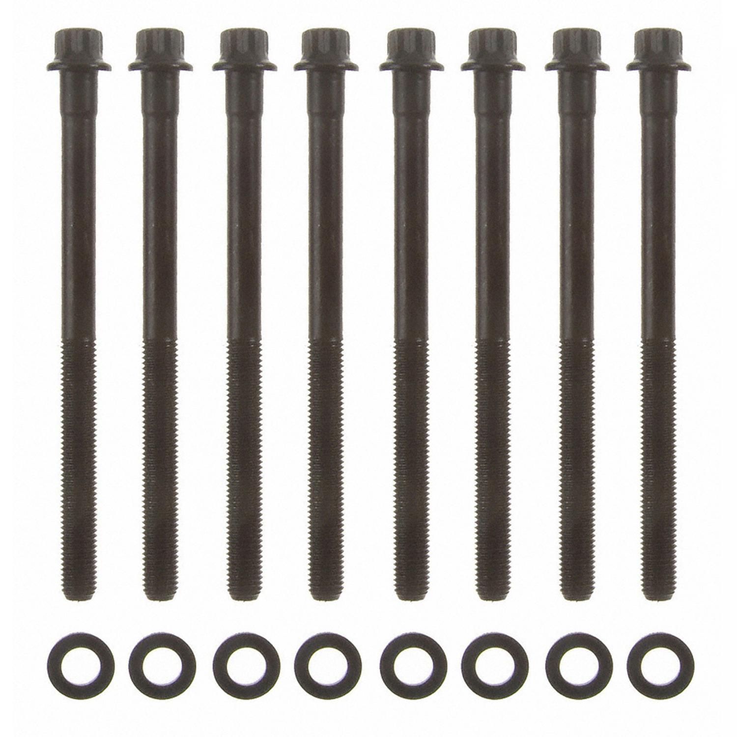 Fel-Pro ES72205 - Engine Cylinder Head Bolt Set Fel-Pro ES72205 Engine Cylinder Head Bolt Set product image 1 of 1