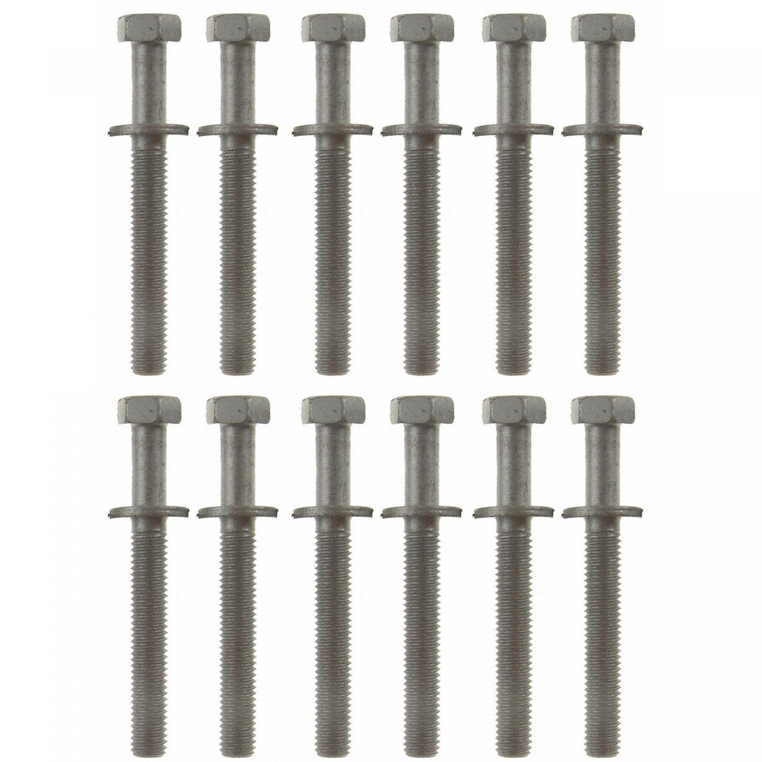 Fel-Pro ES72209 - Engine Cylinder Head Bolt Set Fel-Pro ES72209 Engine Cylinder Head Bolt Set product image 1 of 1