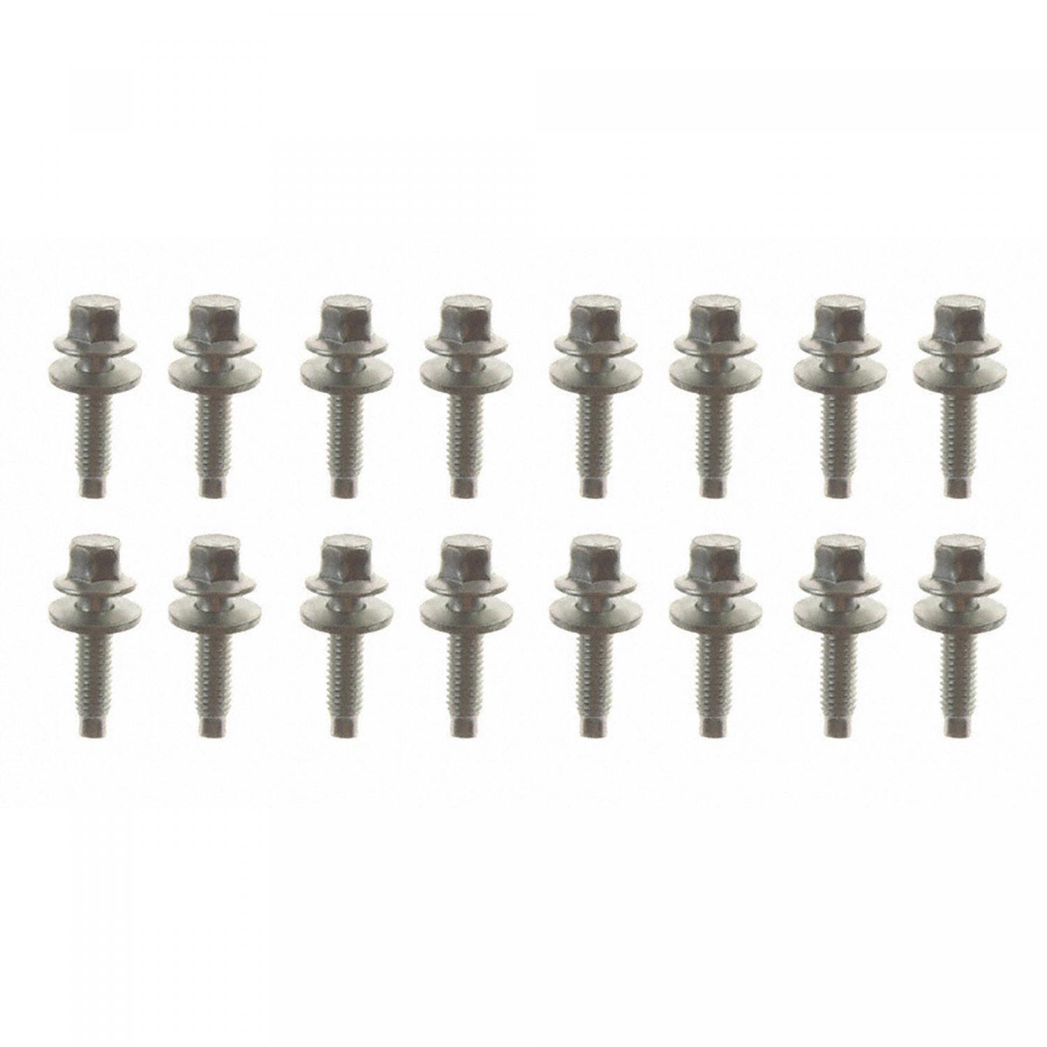 Fel-Pro ES72214 - Engine Oil Pan Bolt Set Fel-Pro ES72214 Engine Oil Pan Bolt Set product image 1 of 1