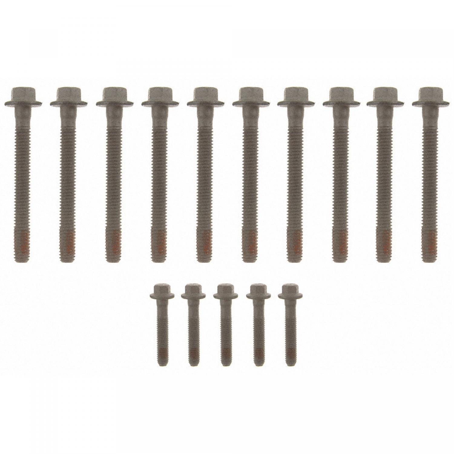 Fel-Pro ES72220 - Engine Cylinder Head Bolt Set Fel-Pro ES72220 Engine Cylinder Head Bolt Set product image 1 of 1