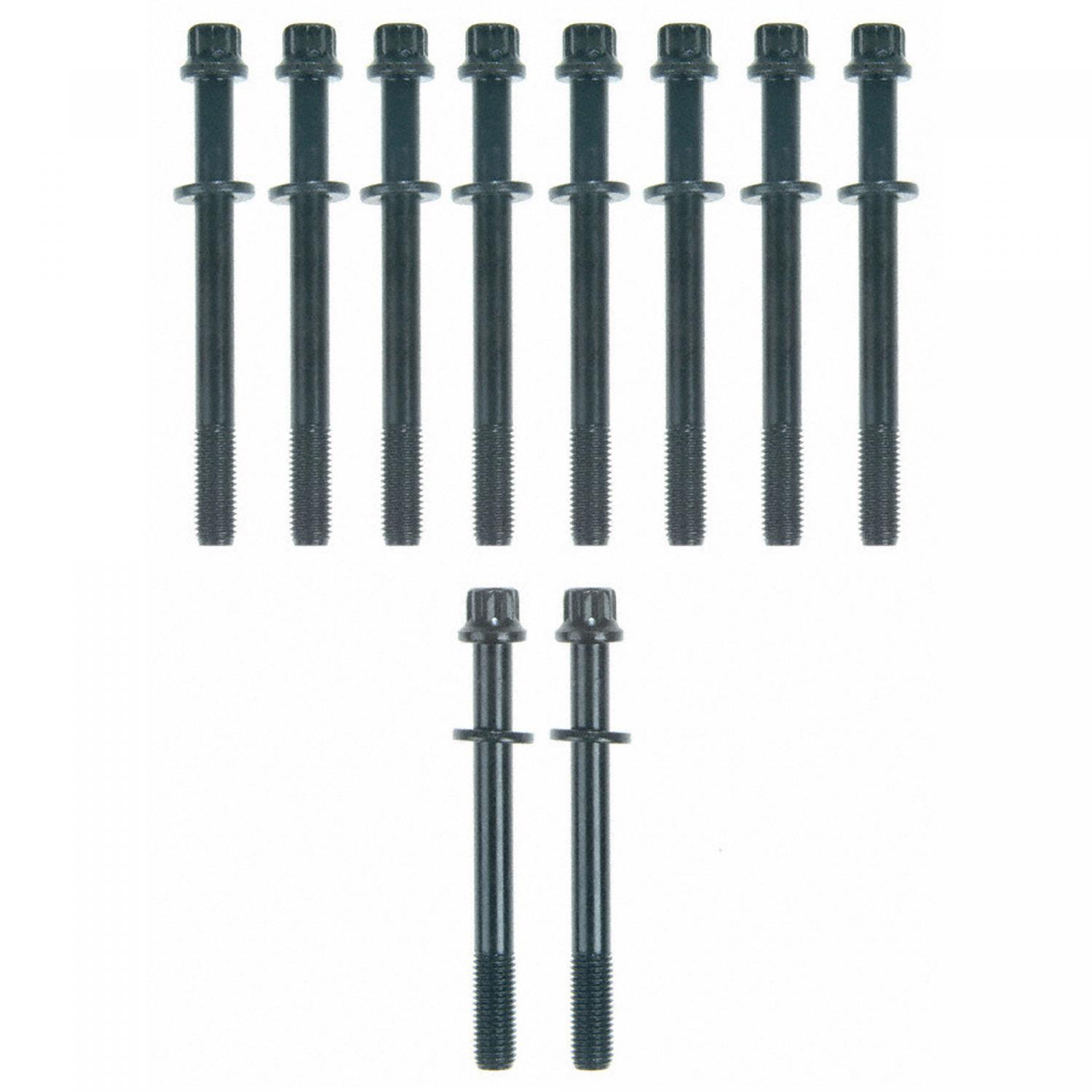 Fel-Pro ES72227 - Engine Cylinder Head Bolt Set Fel-Pro ES72227 Engine Cylinder Head Bolt Set product image 1 of 1