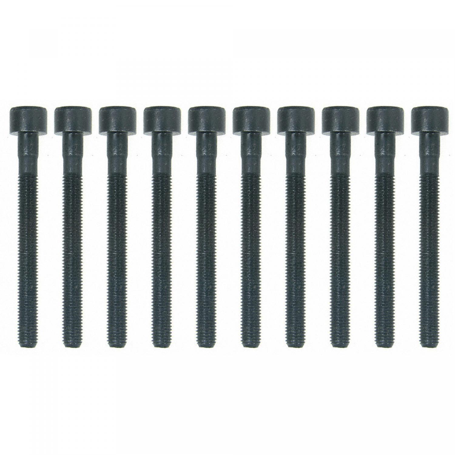 Fel-Pro ES72231 - Engine Cylinder Head Bolt Set Fel-Pro ES72231 Engine Cylinder Head Bolt Set product image 1 of 1