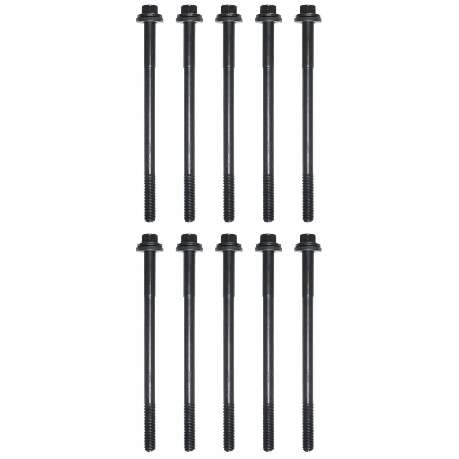 Fel-Pro ES72244 - Engine Cylinder Head Bolt Set Fel-Pro ES72244 Engine Cylinder Head Bolt Set product image 1 of 1