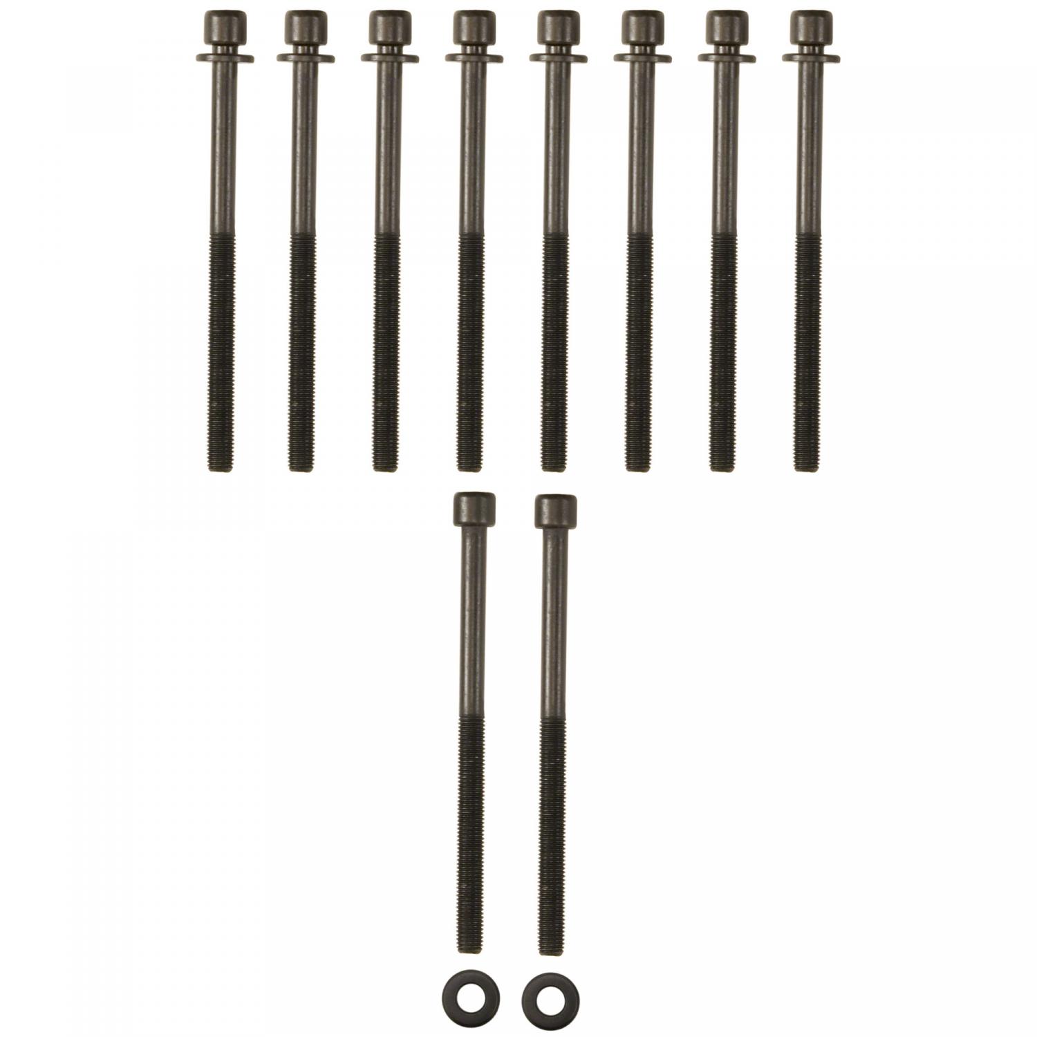Fel-Pro ES72267 - Engine Cylinder Head Bolt Set Fel-Pro ES72267 Engine Cylinder Head Bolt Set product image 1 of 1