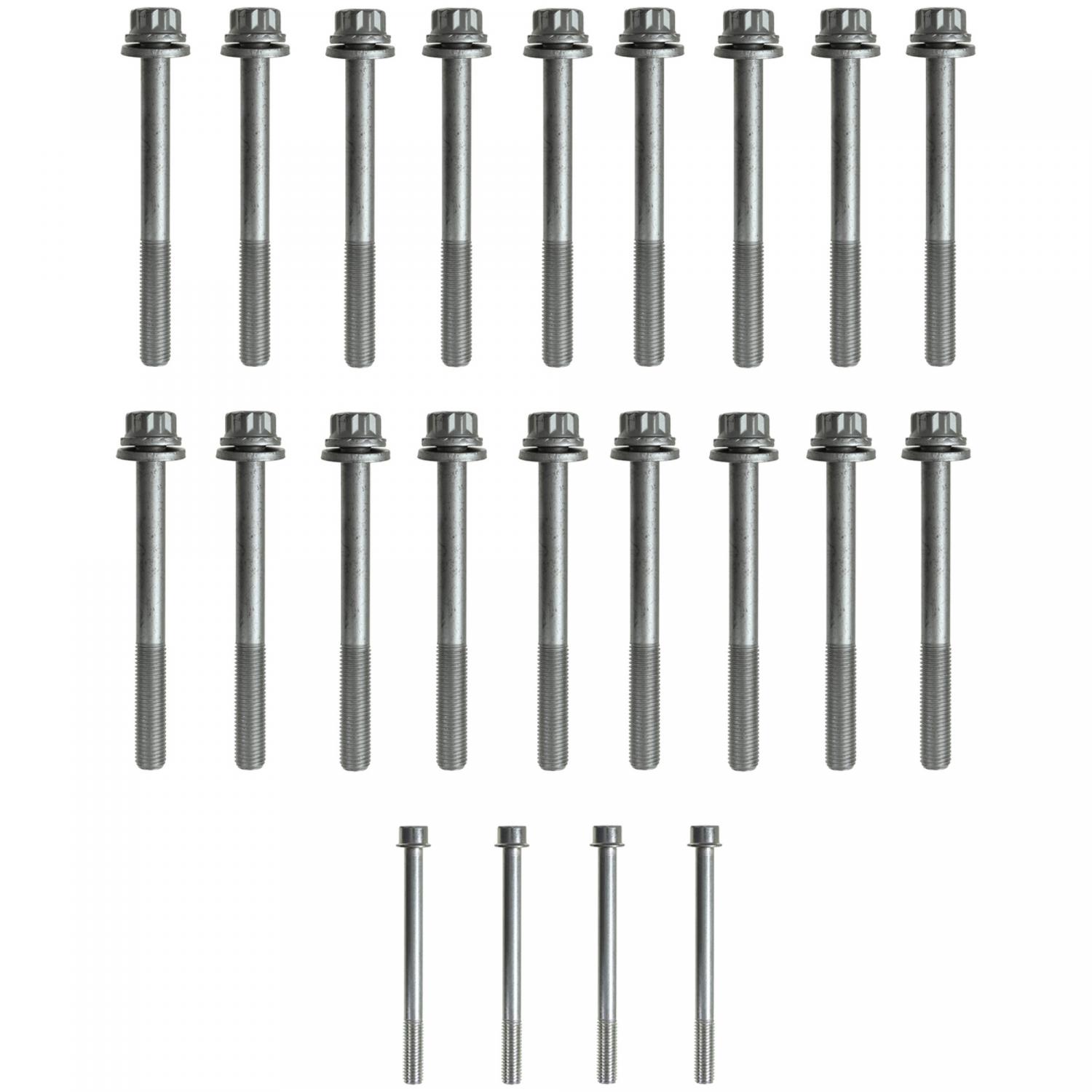 Fel-Pro ES72344 - Engine Cylinder Head Bolt Set Fel-Pro ES72344 Engine Cylinder Head Bolt Set product image 1 of 1