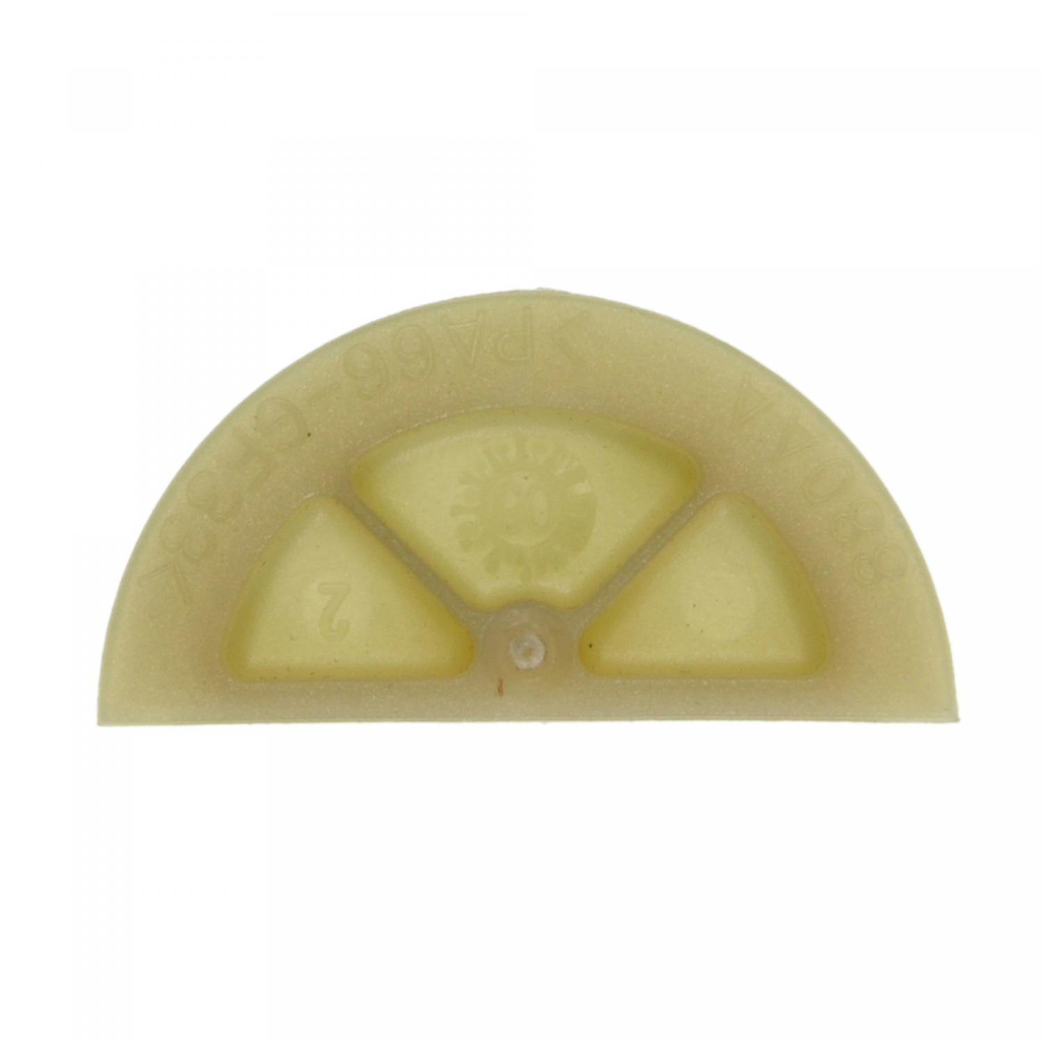 Fel-Pro ES72357 - Engine Semi-Circular Plug Fel-Pro ES72357 Engine Semi-Circular Plug product image 1 of 1
