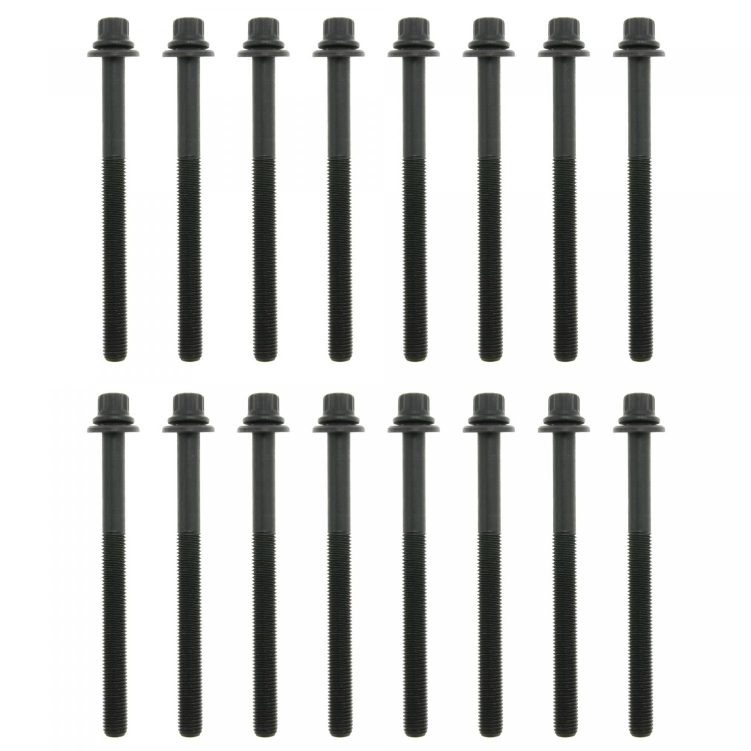 Fel-Pro ES72366 - Engine Cylinder Head Bolt Set Fel-Pro ES72366 Engine Cylinder Head Bolt Set product image 1 of 1