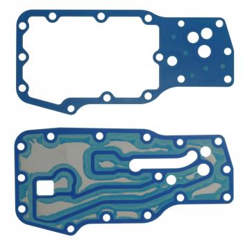 2003 Dodge Ram 3500 Engine Oil Cooler Gasket Set