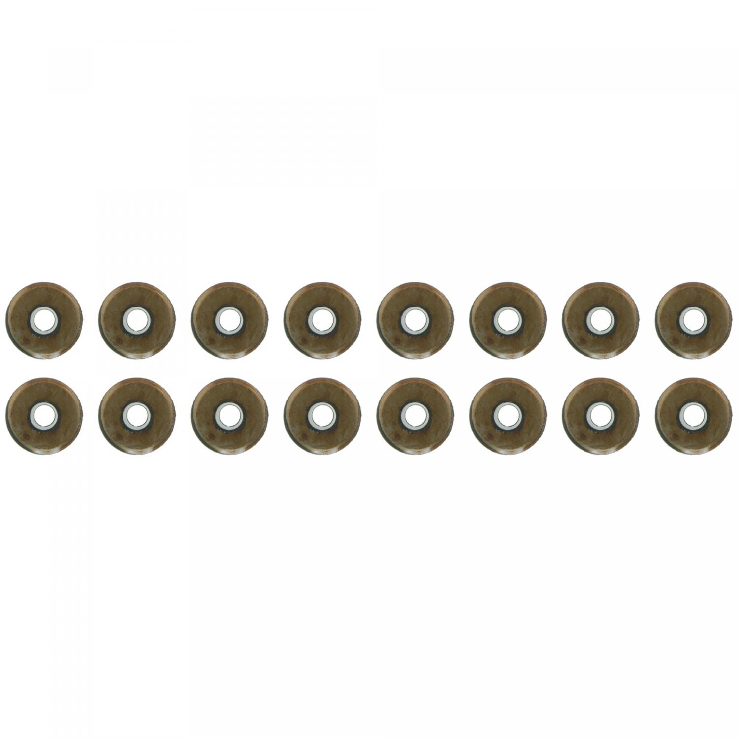 Fel-Pro ES72422 - Engine Valve Cover Grommet Set Fel-Pro ES72422 Engine Valve Cover Grommet Set product image 1 of 1