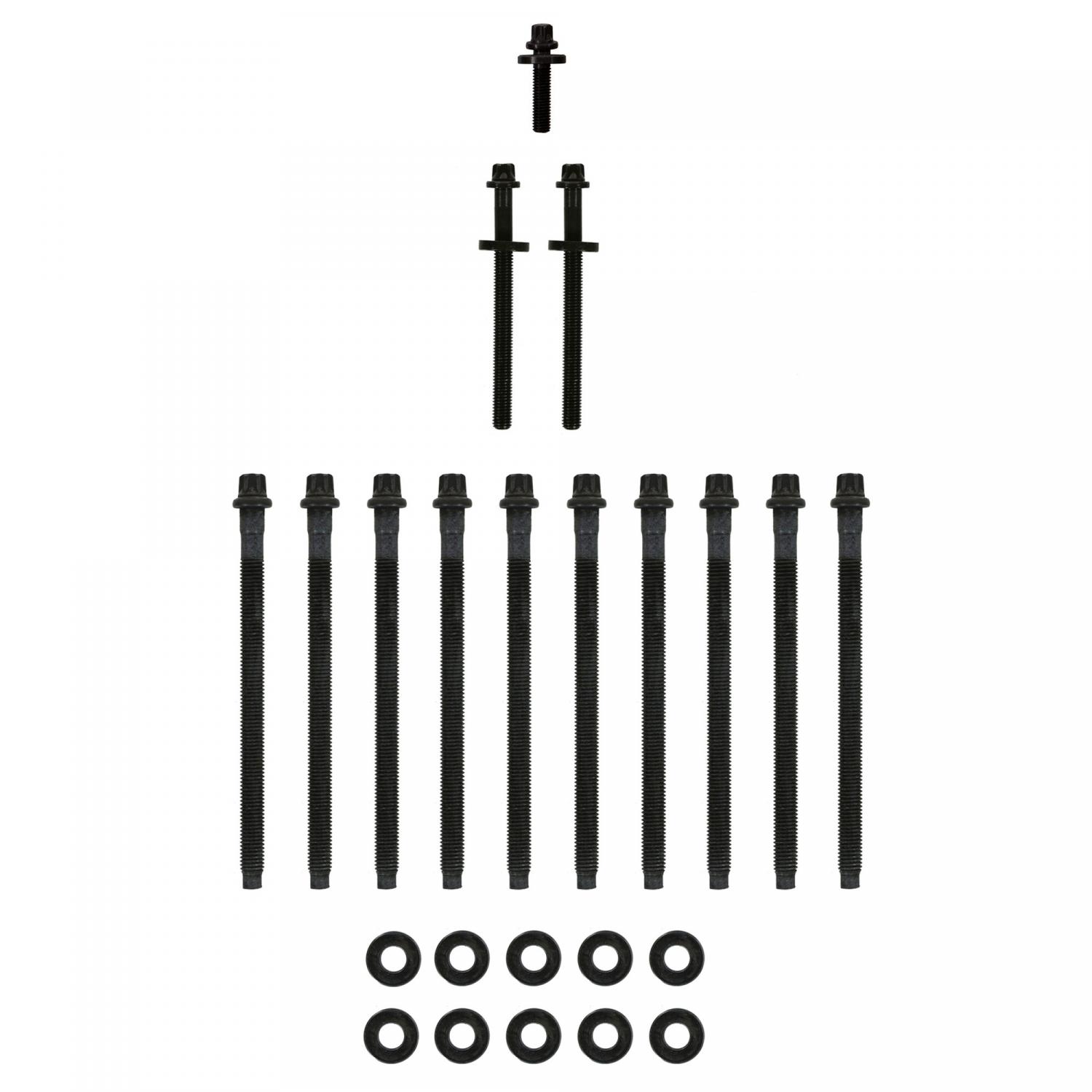 Fel-Pro ES72451 - Engine Cylinder Head Bolt Set Fel-Pro ES72451 Engine Cylinder Head Bolt Set product image 1 of 1