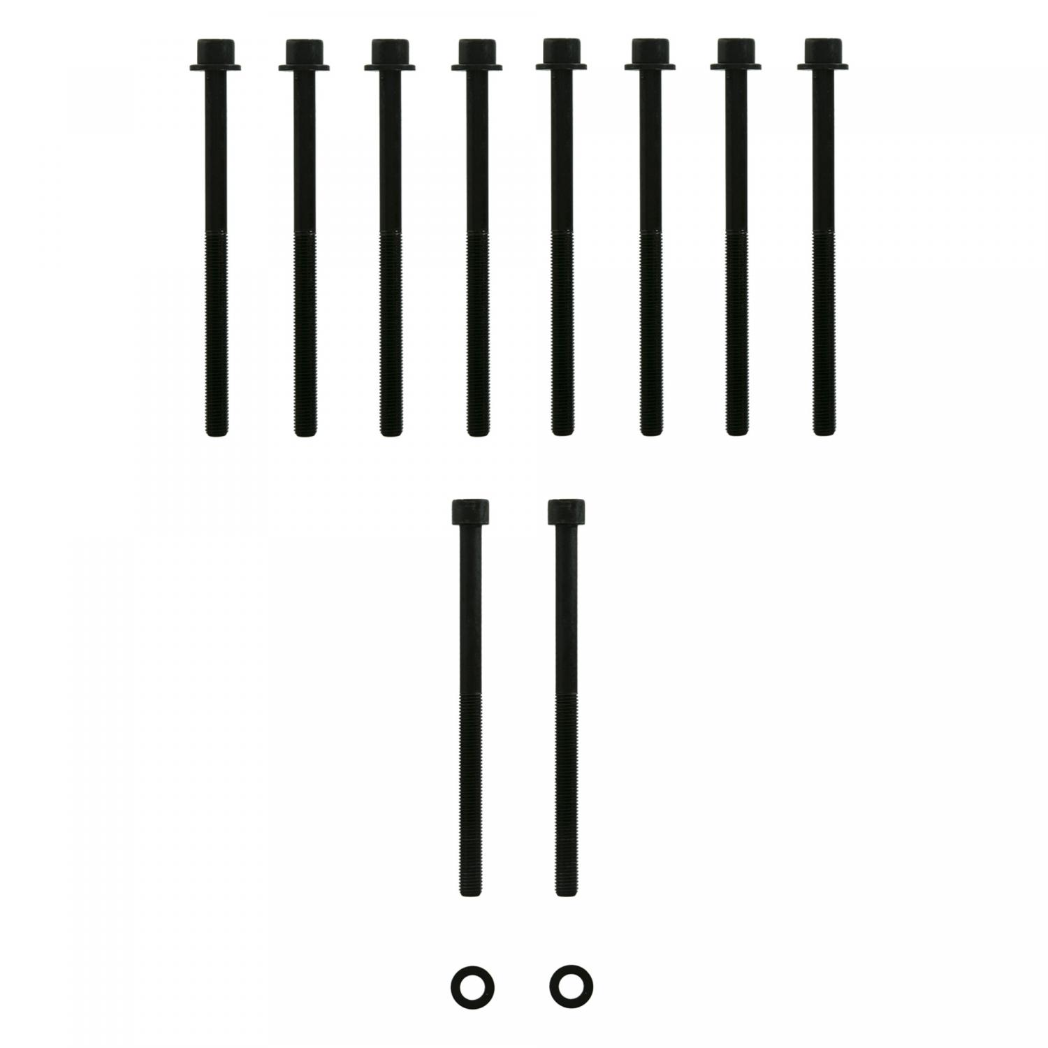 Fel-Pro ES724651 - Engine Cylinder Head Bolt Set Fel-Pro ES724651 Engine Cylinder Head Bolt Set product image 1 of 1