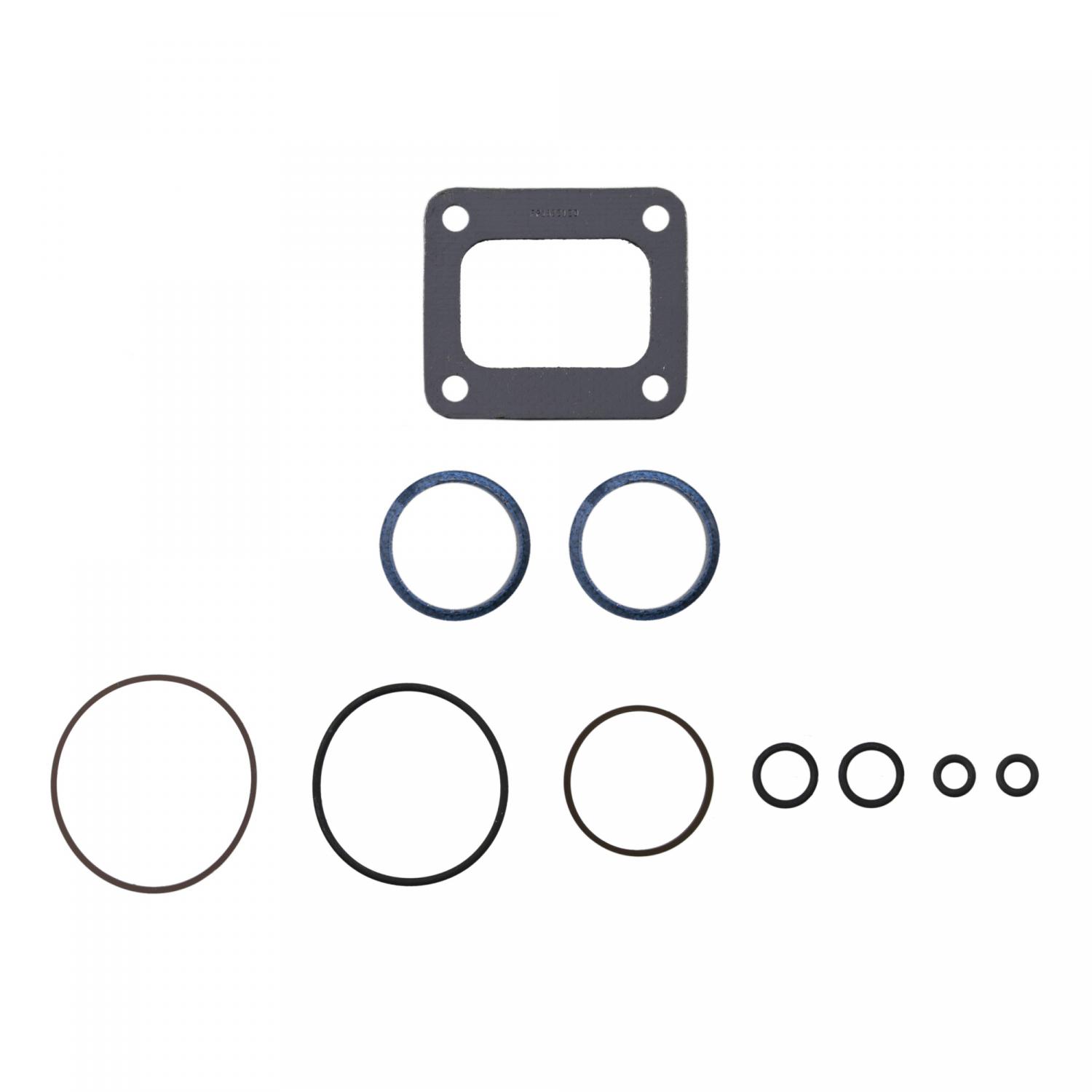 Fel-Pro ES72468 - Turbocharger Mounting Gasket Set Fel-Pro ES72468 Turbocharger Mounting Gasket Set product image 1 of 1