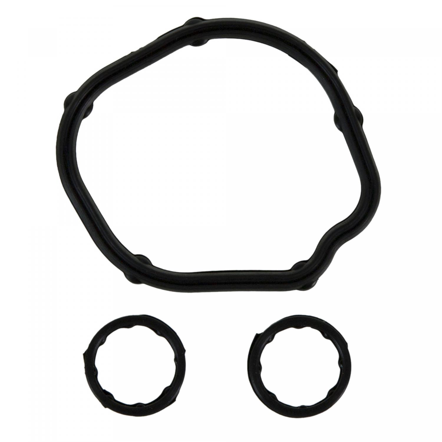 Fel-Pro ES72471 - Engine Coolant Outlet Gasket Fel-Pro ES72471 Engine Coolant Outlet Gasket product image 1 of 1