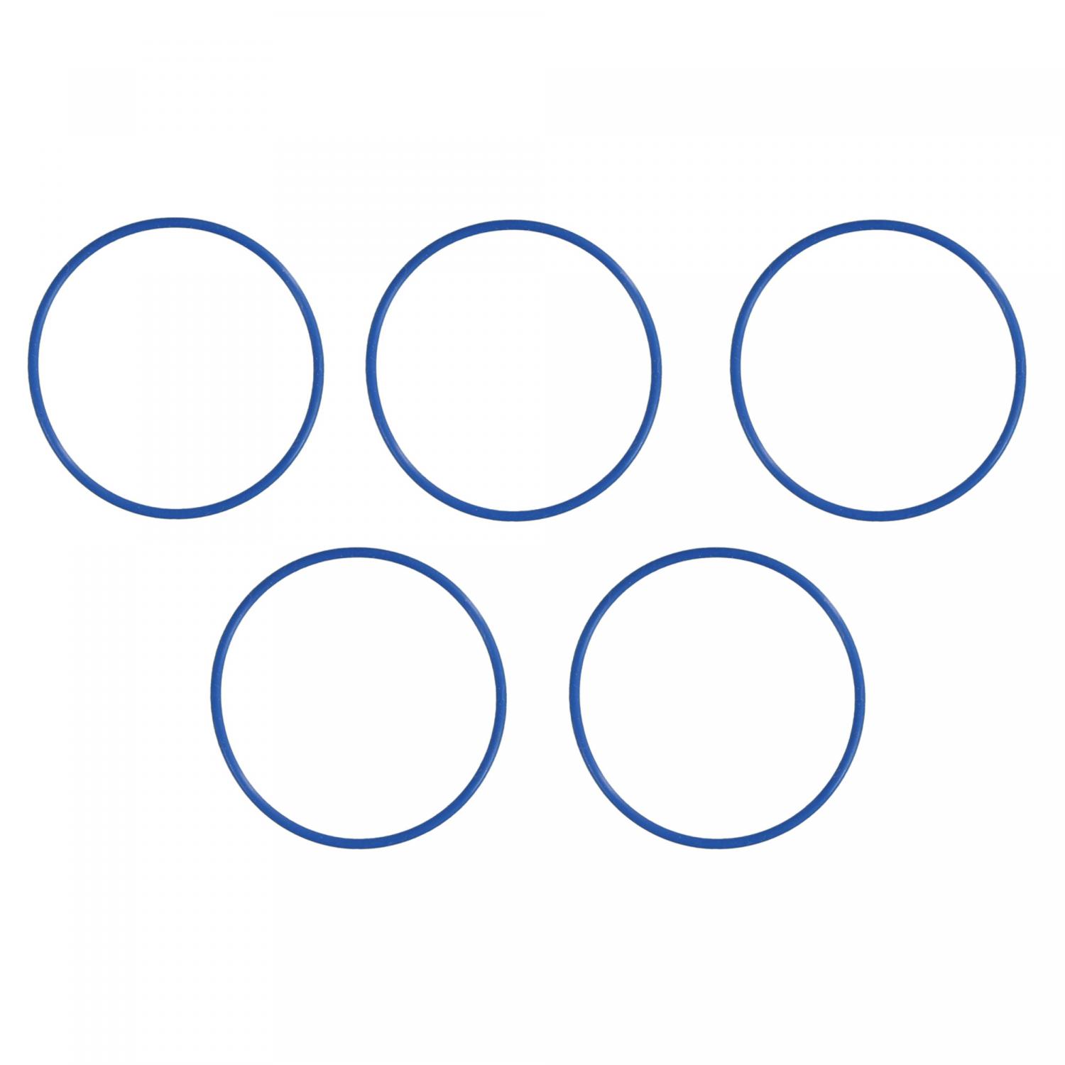 Fel-Pro ES72477 - Spark Plug Tube Seal Set Fel-Pro ES72477 Spark Plug Tube Seal Set product image 1 of 1