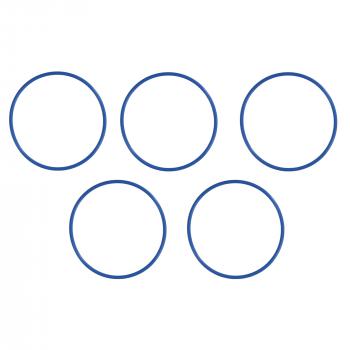 2007 Volvo XC70 Spark Plug Tube Seal Set