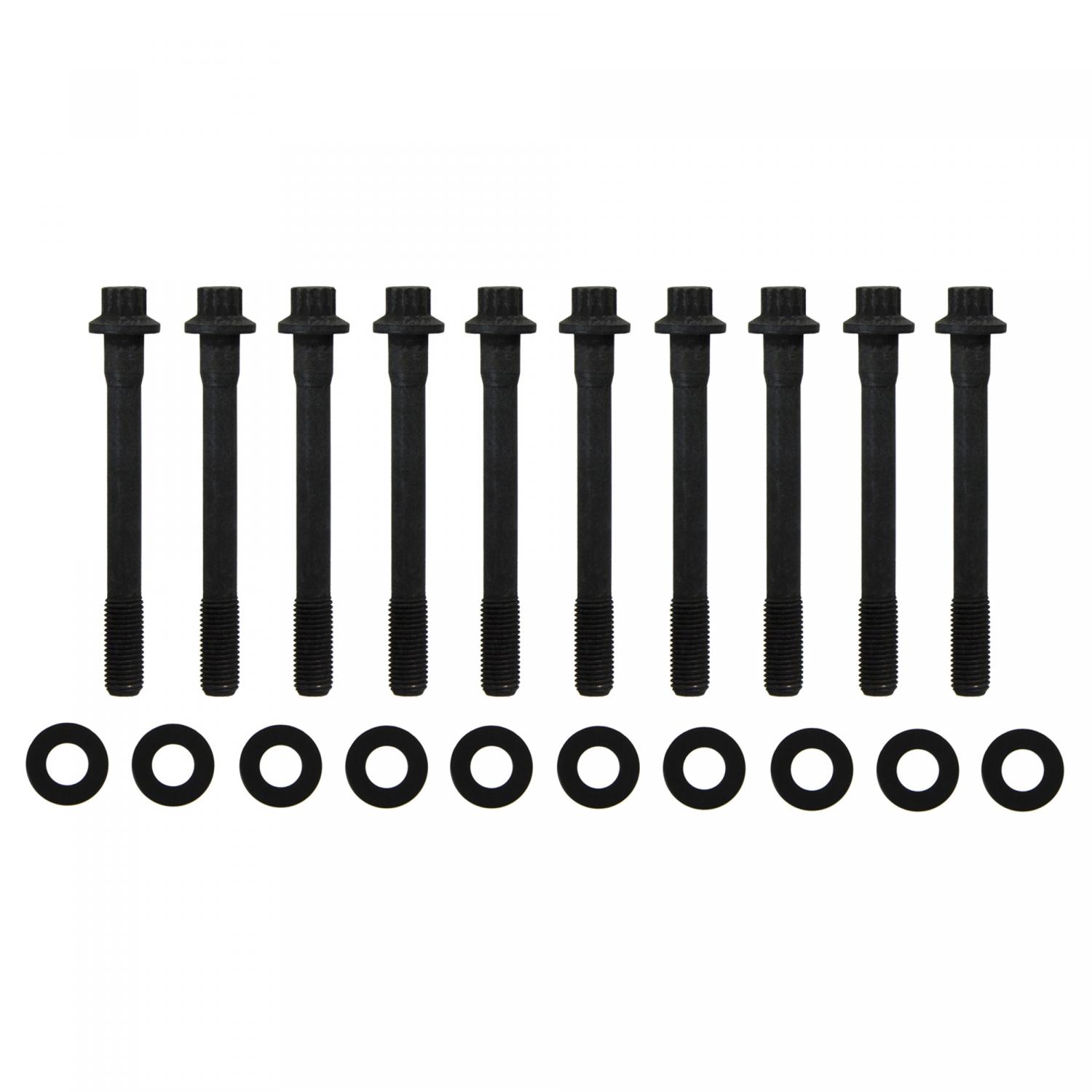 Fel-Pro ES72489 - Engine Cylinder Head Bolt Set Fel-Pro ES72489 Engine Cylinder Head Bolt Set product image 1 of 1