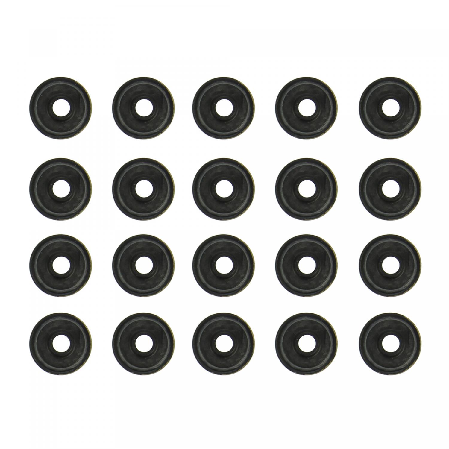 Fel-Pro ES72652 - Engine Valve Cover Grommet Set Fel-Pro ES72652 Engine Valve Cover Grommet Set product image 1 of 1
