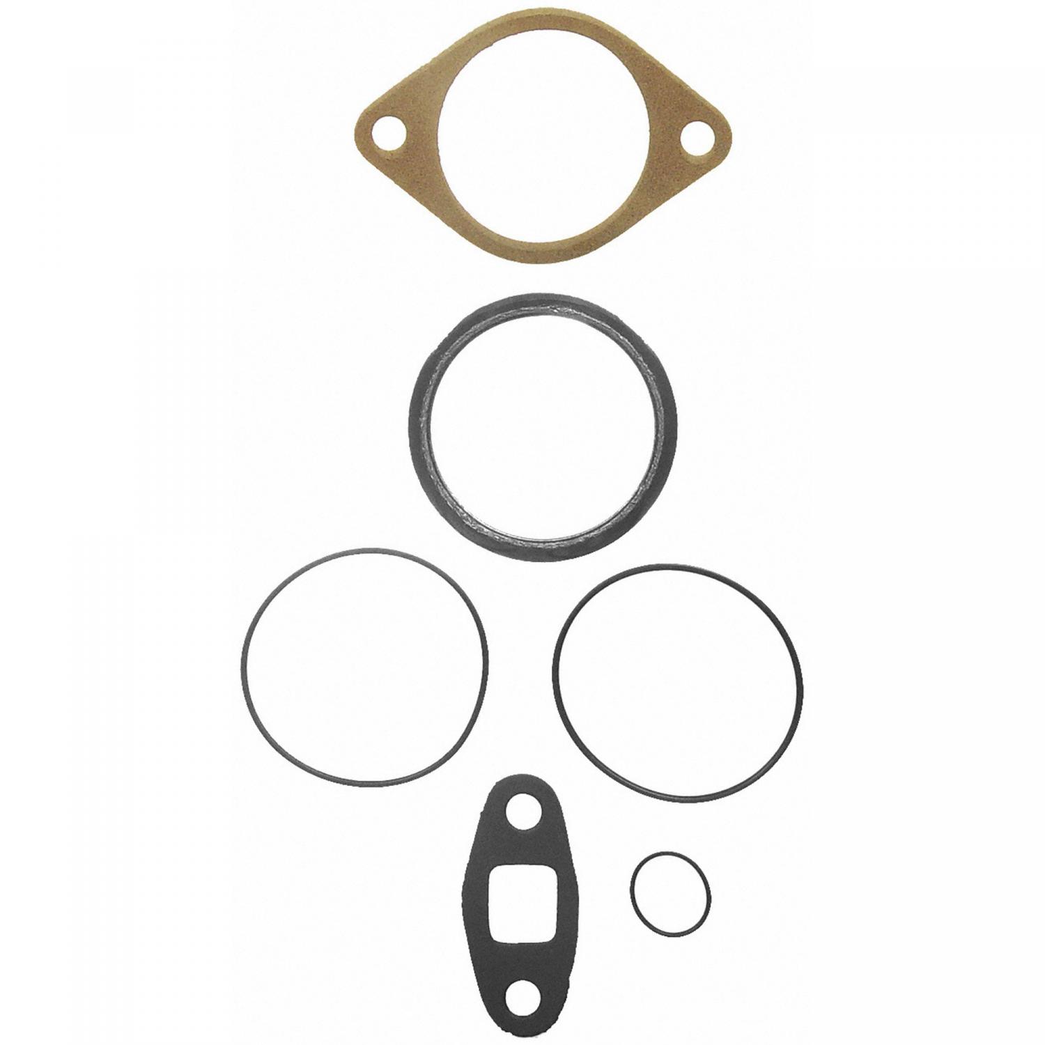 Fel-Pro ES72697 - Turbocharger Mounting Gasket Set Fel-Pro ES72697 Turbocharger Mounting Gasket Set product image 1 of 1