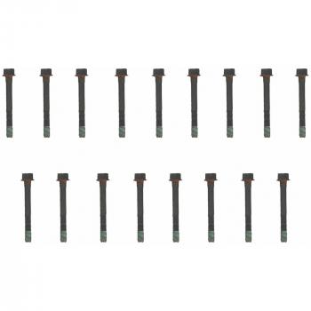 2002 GMC Savana 3500 Engine Cylinder Head Bolt Set Fel-Pro ES72724 image 1 of 1