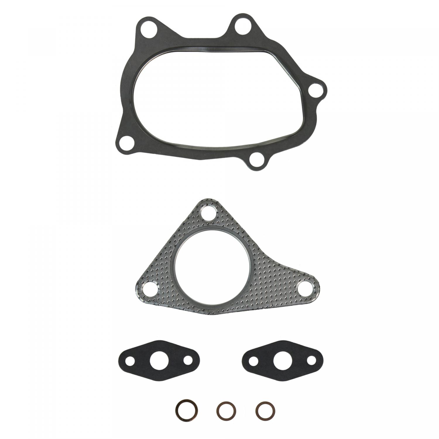 Fel-Pro ES72745 - Turbocharger Mounting Gasket Set Fel-Pro ES72745 Turbocharger Mounting Gasket Set product image 1 of 1