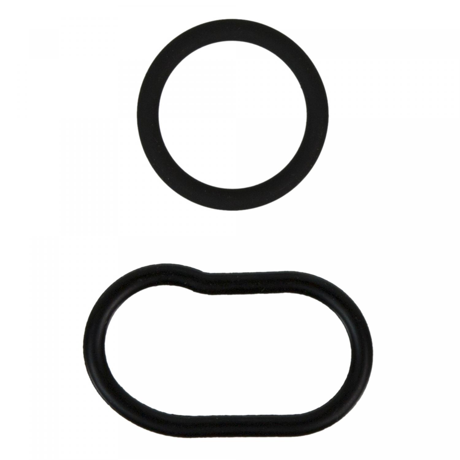 Fel-Pro ES72748 - Engine Oil Filter Adapter Gasket Fel-Pro ES72748 Engine Oil Filter Adapter Gasket product image 1 of 1