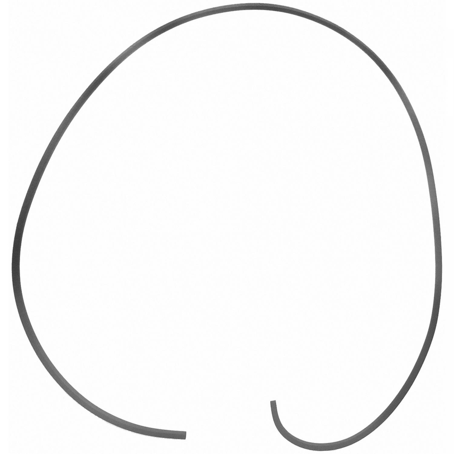 Fel-Pro ES72778 - Engine Timing Cover Dust Seal Set Fel-Pro ES72778 Engine Timing Cover Dust Seal Set product image 1 of 1