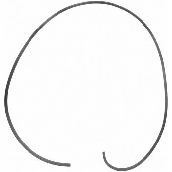 1995 Suzuki Sidekick Engine Timing Cover Dust Seal Set