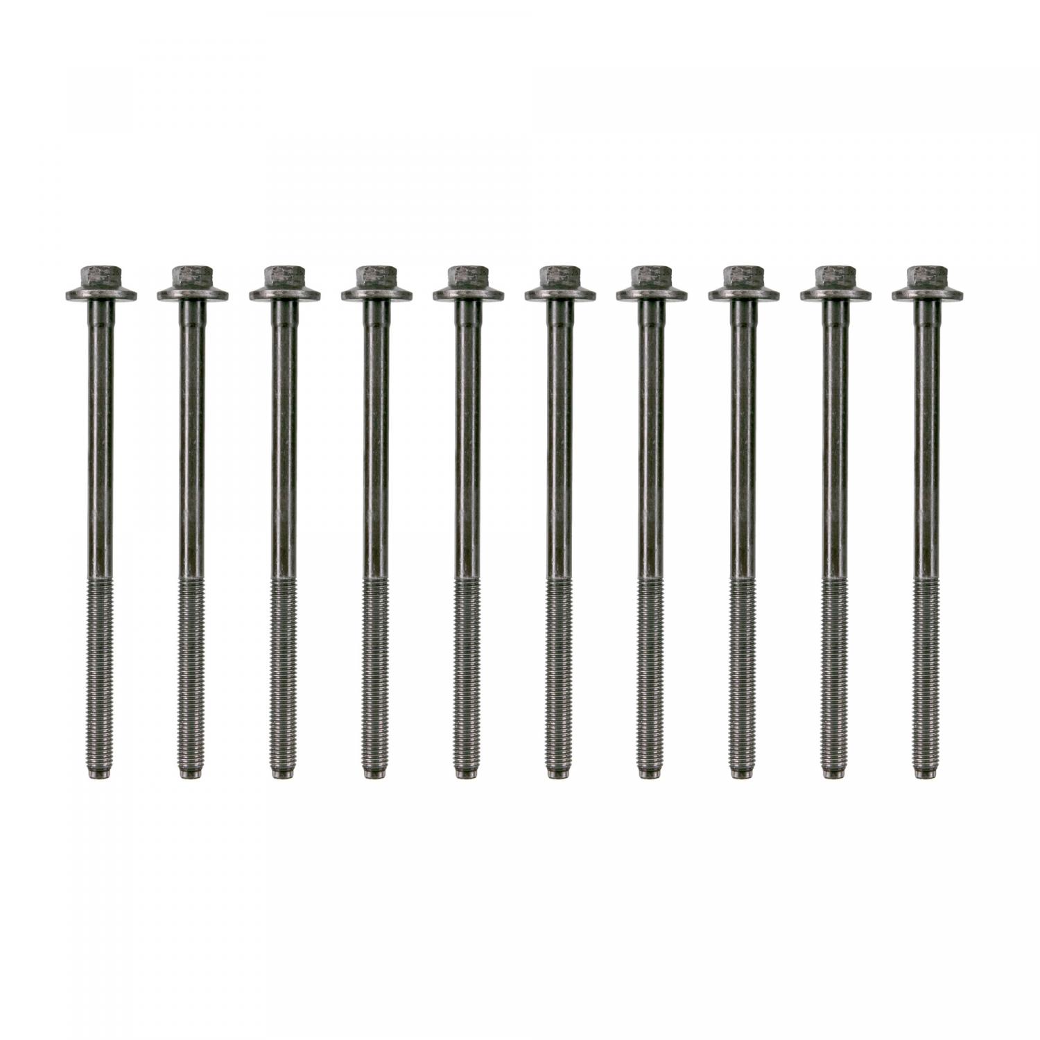 Fel-Pro ES72781 - Engine Cylinder Head Bolt Set Fel-Pro ES72781 Engine Cylinder Head Bolt Set product image 1 of 1