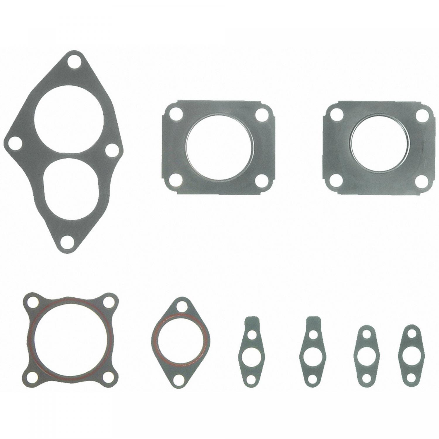 Fel-Pro ES72787 - Turbocharger Mounting Gasket Set Fel-Pro ES72787 Turbocharger Mounting Gasket Set product image 1 of 1