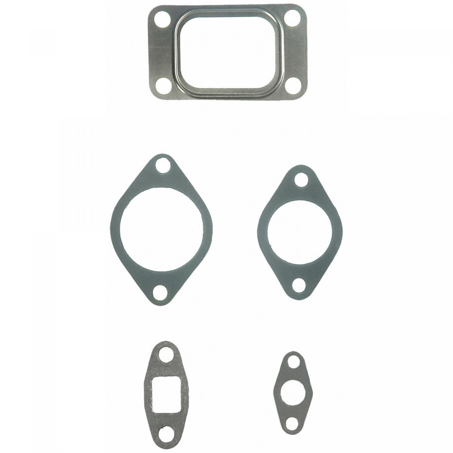 Fel-Pro ES72811 - Turbocharger Mounting Gasket Set Fel-Pro ES72811 Turbocharger Mounting Gasket Set product image 1 of 1