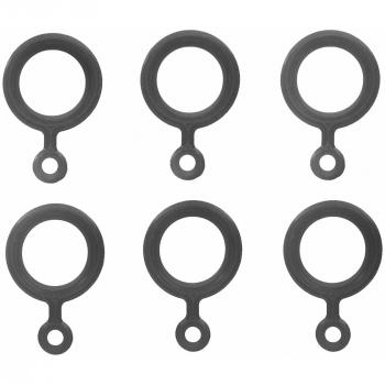 1994 Mitsubishi Montero Spark Plug Tube Seal Set
