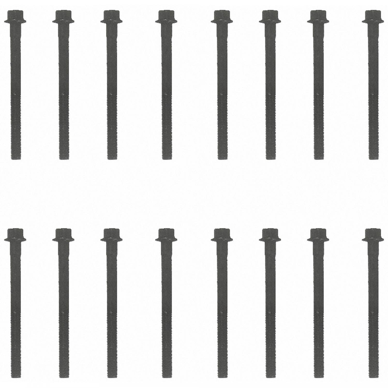 Fel-Pro ES72849 - Engine Cylinder Head Bolt Set Fel-Pro ES72849 Engine Cylinder Head Bolt Set product image 1 of 1