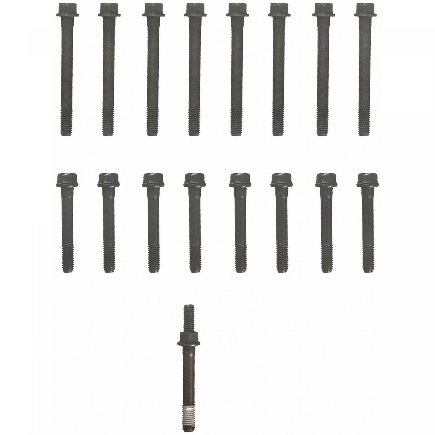 Fel-Pro ES72857 - Engine Cylinder Head Bolt Set Fel-Pro ES72857 Engine Cylinder Head Bolt Set product image 1 of 1