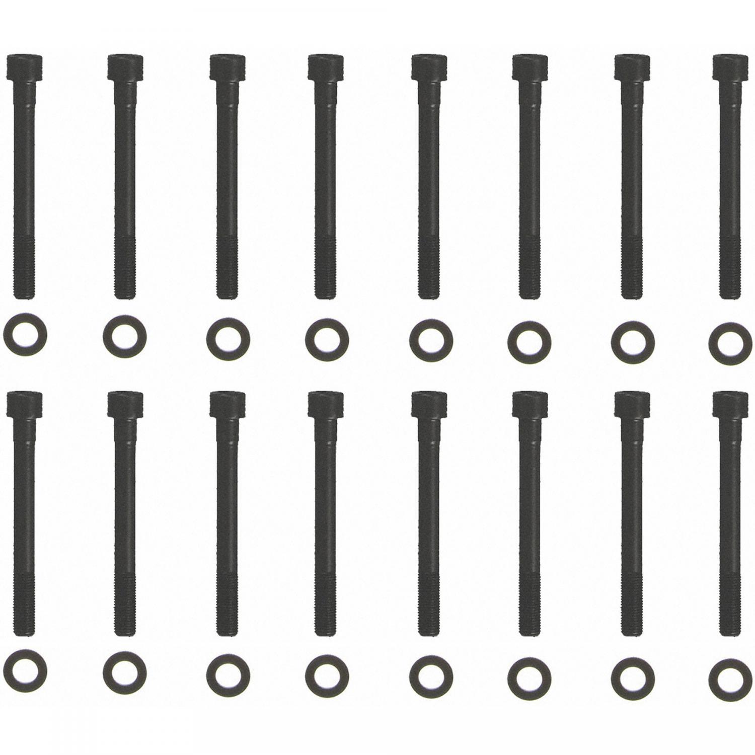 Fel-Pro ES72859 - Engine Cylinder Head Bolt Set Fel-Pro ES72859 Engine Cylinder Head Bolt Set product image 1 of 1