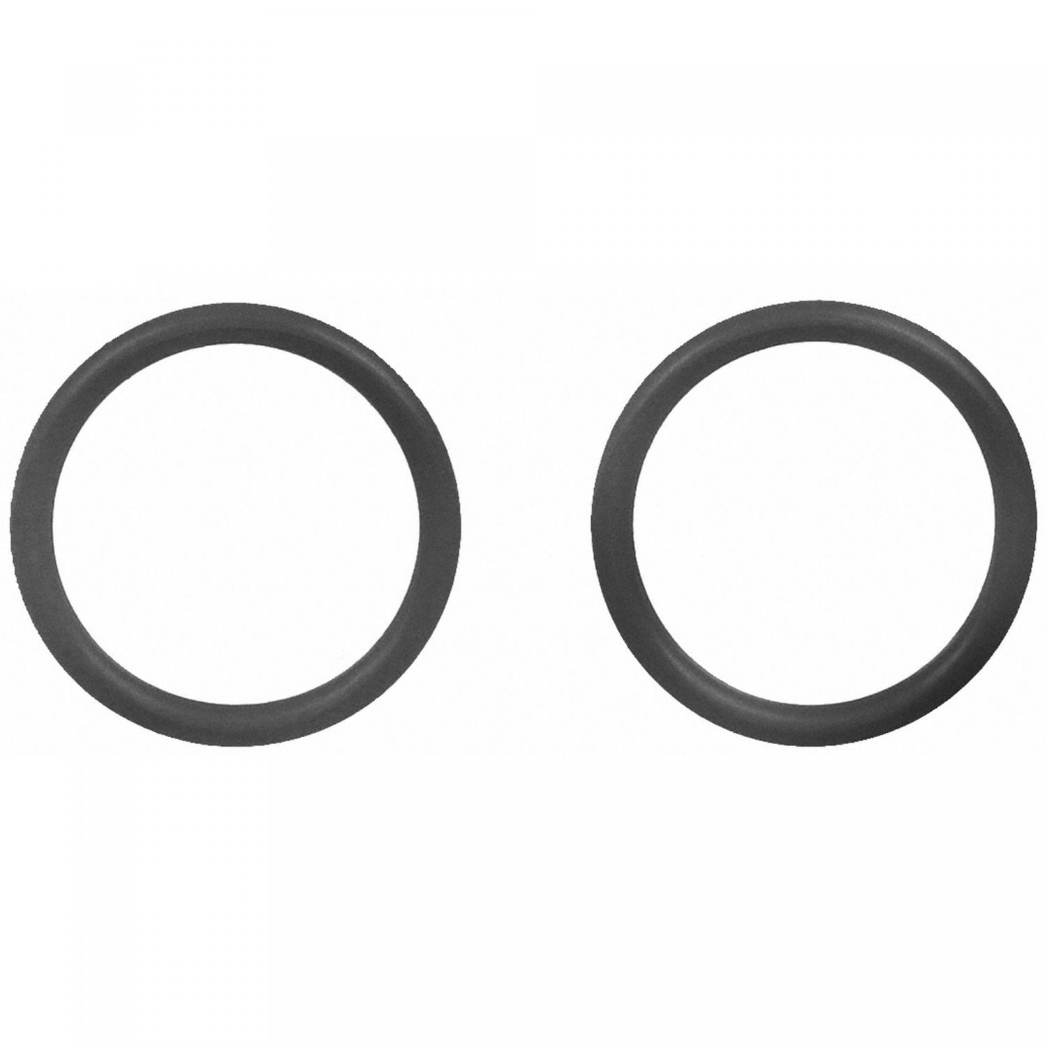 Fel-Pro ES72872 - Engine Water Pump Gasket Fel-Pro ES72872 Engine Coolant Pipe O-Ring Kit product image 1 of 1