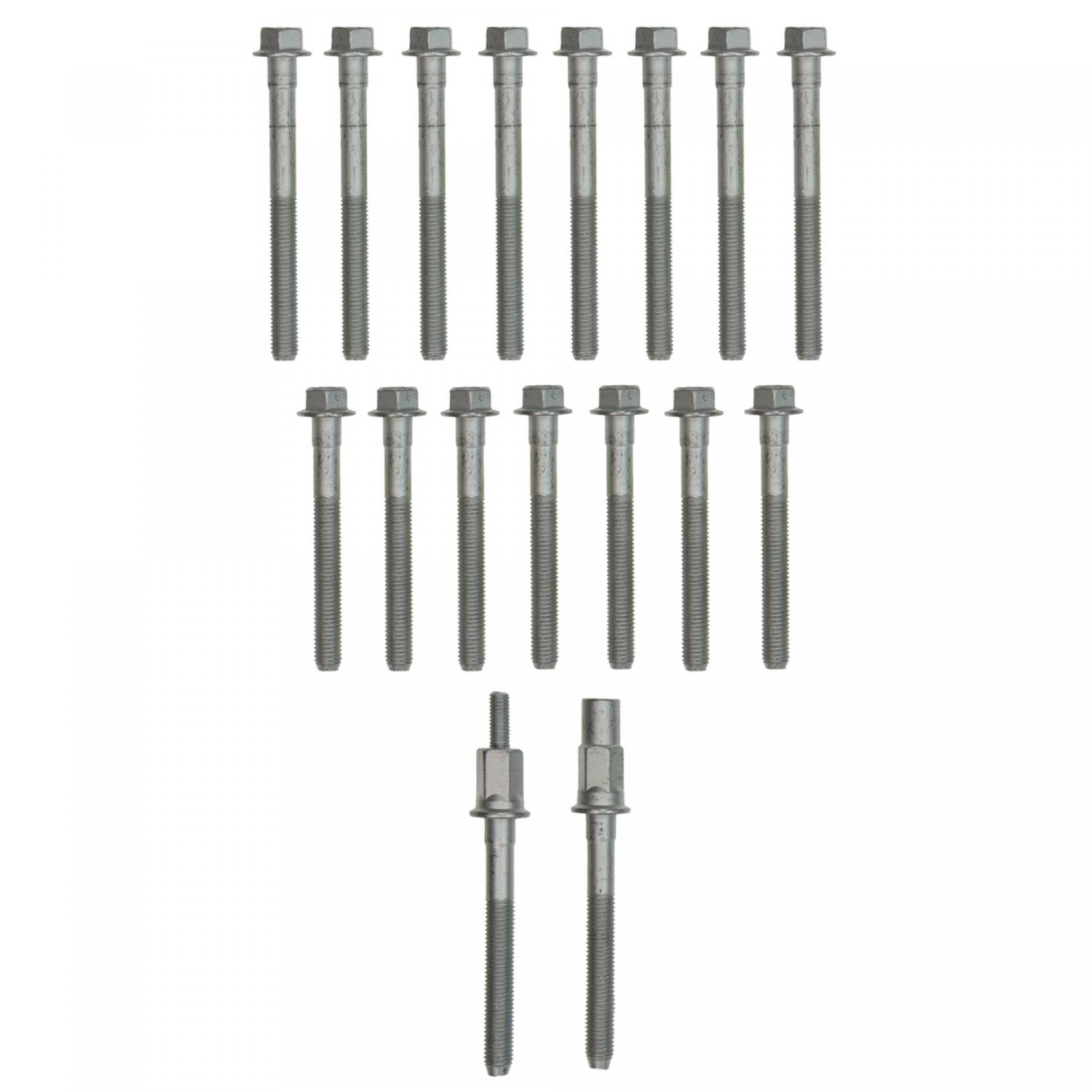 Fel-Pro ES72892 - Engine Cylinder Head Bolt Set Fel-Pro ES72892 Engine Cylinder Head Bolt Set product image 1 of 1