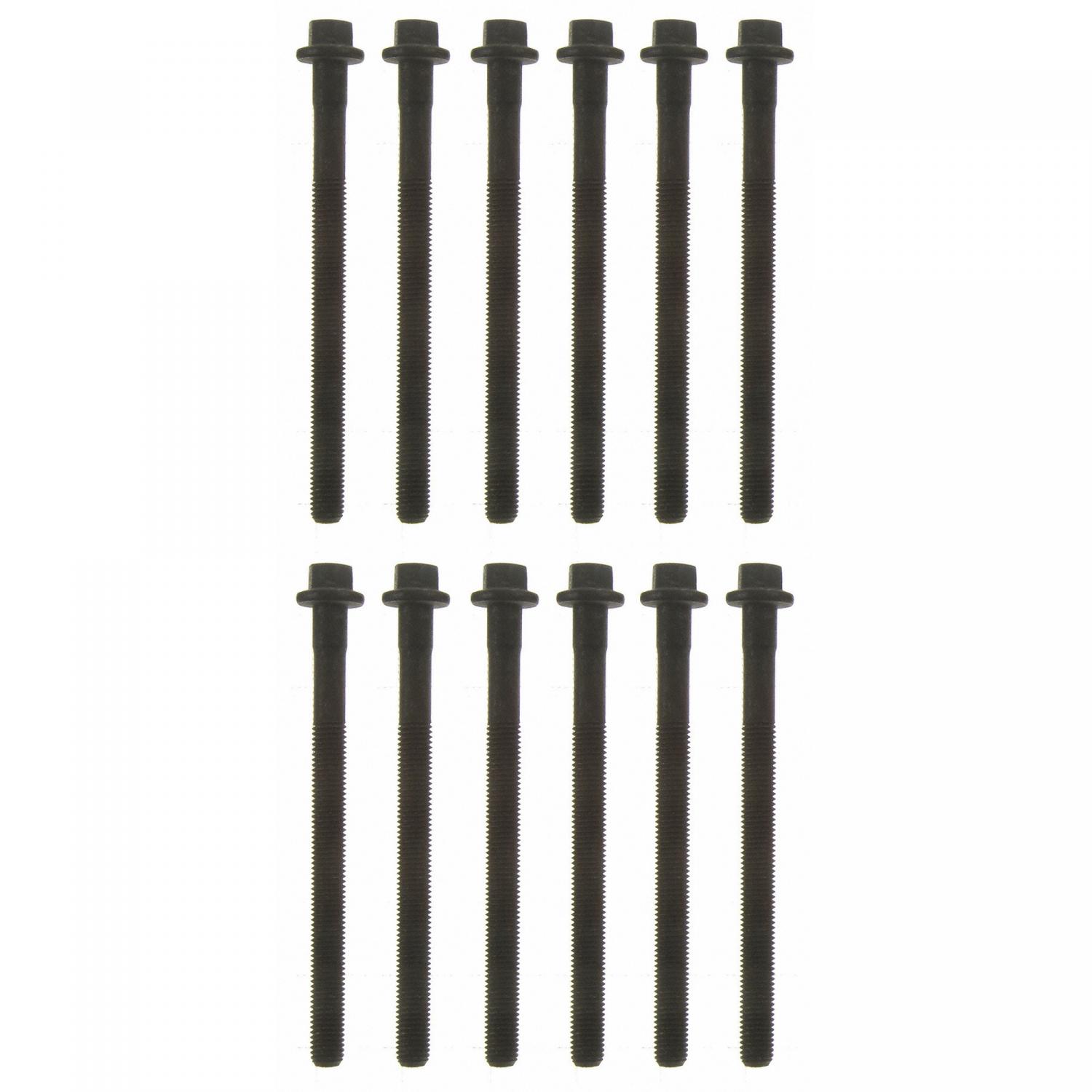 Fel-Pro ES72908 - Engine Cylinder Head Bolt Set Fel-Pro ES72908 Engine Cylinder Head Bolt Set product image 1 of 1