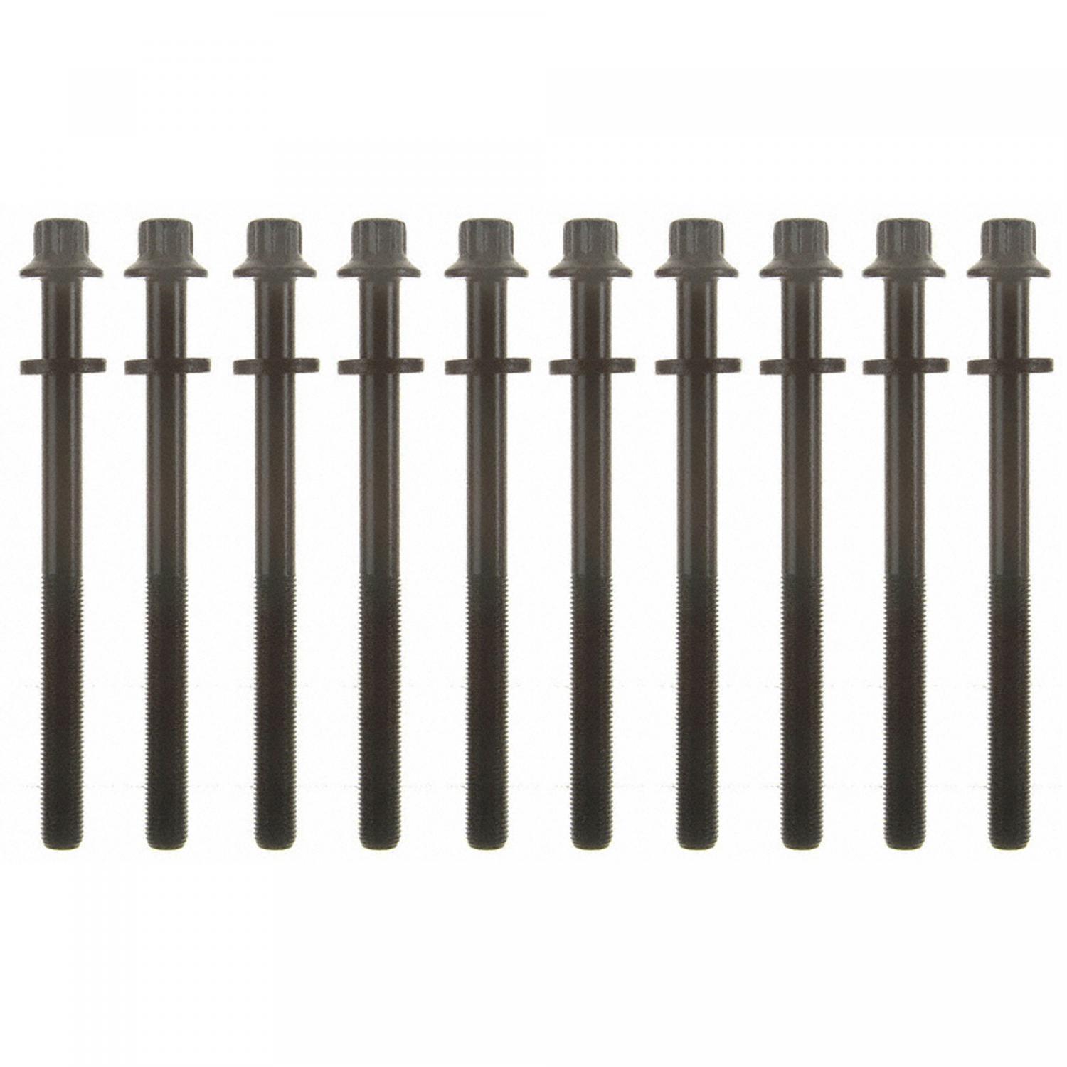 Fel-Pro ES72909 - Engine Cylinder Head Bolt Set Fel-Pro ES72909 Engine Cylinder Head Bolt Set product image 1 of 1