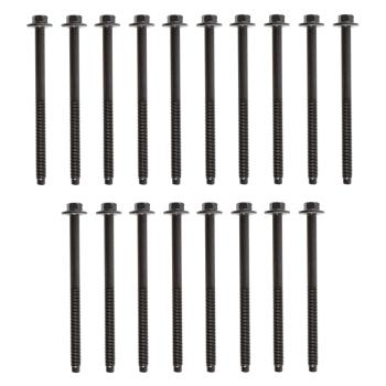 2016 Ford F-350 Super Duty Engine Cylinder Head Bolt Set Fel-Pro ES72944 image 1 of 1