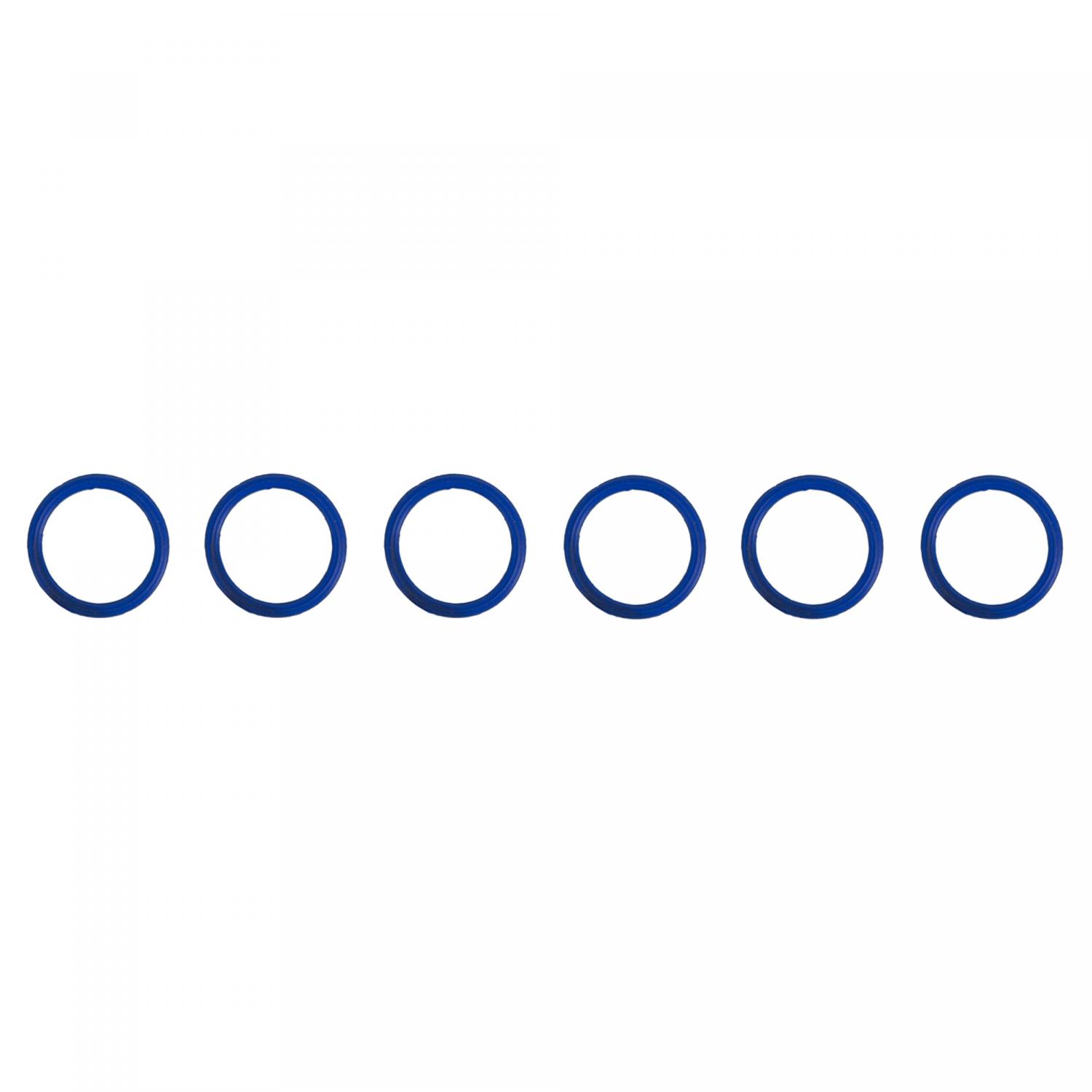 Fel-Pro ES72948 - Spark Plug Tube Seal Set Fel-Pro ES72948 Spark Plug Tube Seal Set product image 1 of 1
