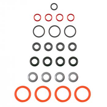 2012 Subaru Legacy Fuel Injector O-Ring Kit Upper and Lower Fel-Pro ES73035 image 1 of 1
