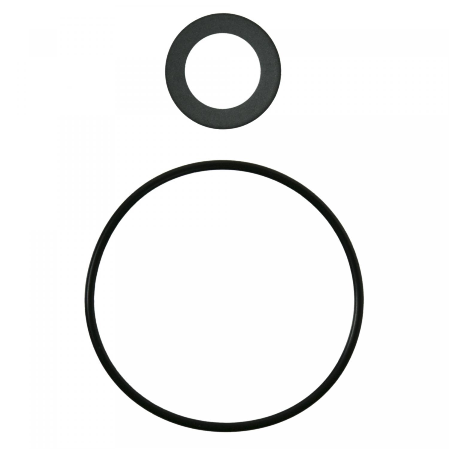 Fel-Pro ES73036 - Engine Oil Filter Gasket Fel-Pro ES73036 Engine Oil Filter Adapter Seal product image 1 of 1