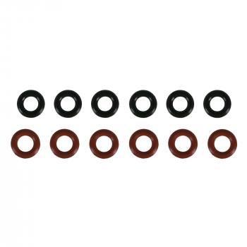 2015 Ram C/V Fuel Injector O-Ring Kit Upper and Lower Fel-Pro ES73046 image 1 of 1