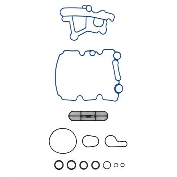 2004 Ford Excursion Engine Oil Cooler Gasket Set Fel-Pro ES73087 image 1 of 1