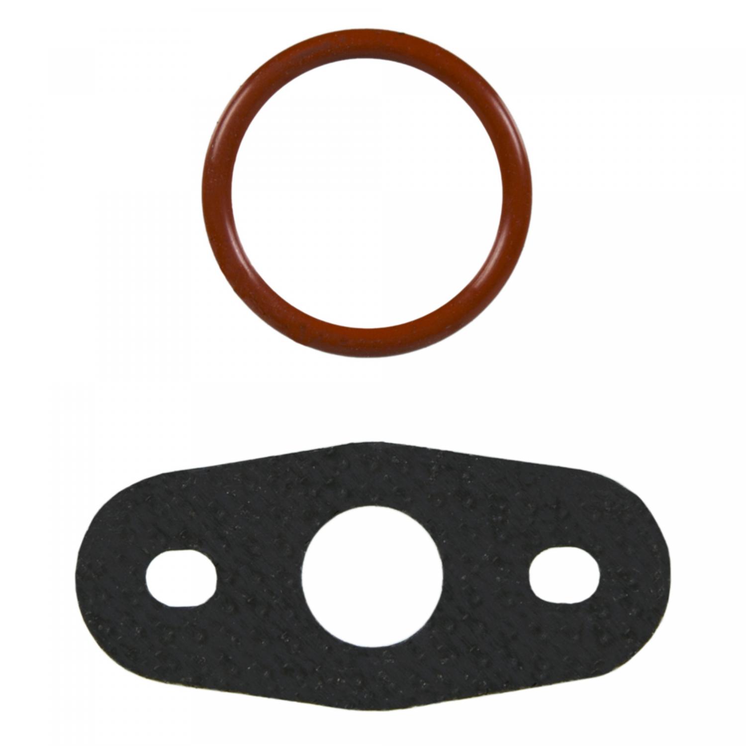 Fel-Pro ES73093 - EGR Valve Gasket Fel-Pro ES73093 EGR Gasket Set product image 1 of 1