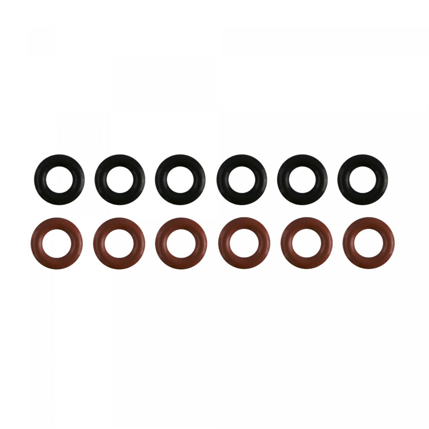 Fel-Pro ES73096 - Fuel Injector O-Ring Kit Fel-Pro ES73096 Fuel Injector O-Ring Kit product image 1 of 1