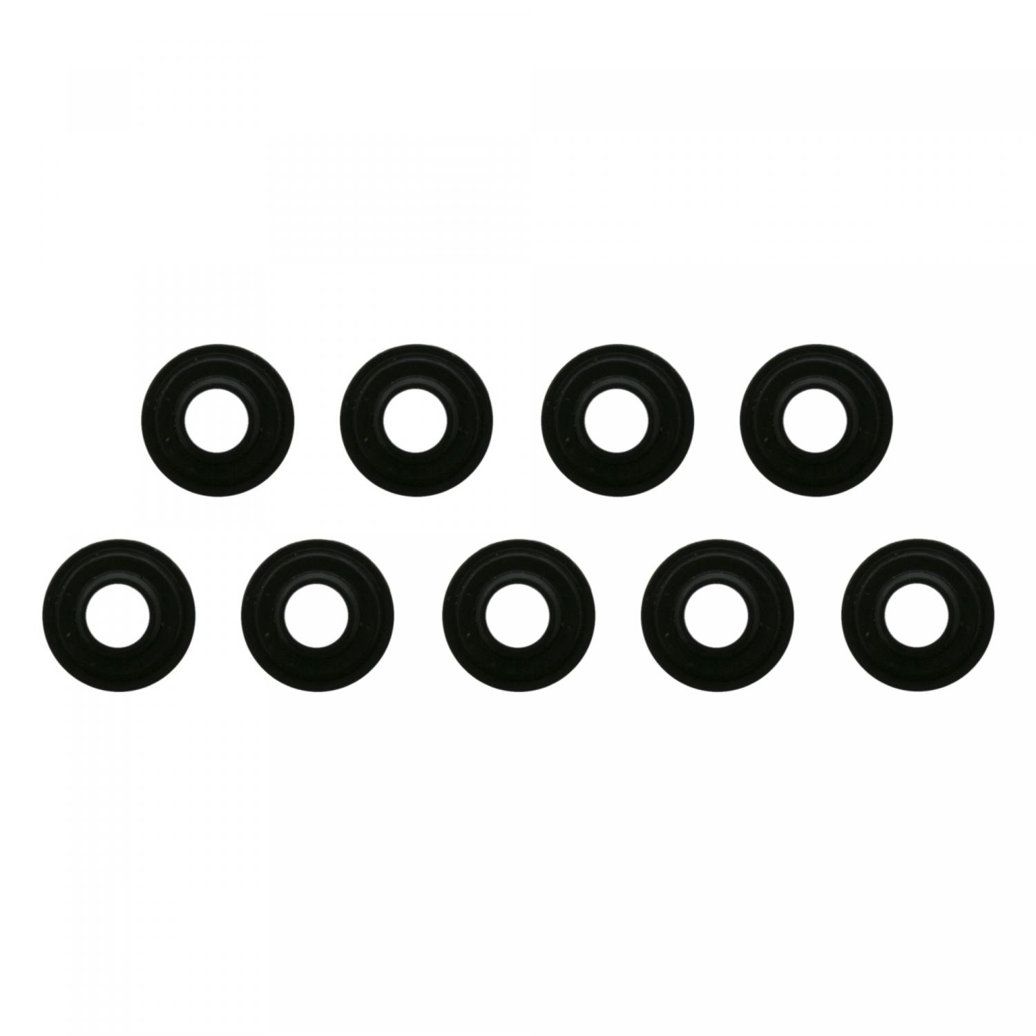 Fel-Pro ES73109 - Engine Valve Cover Grommet Set Fel-Pro ES73109 Engine Valve Cover Grommet Set product image 1 of 1
